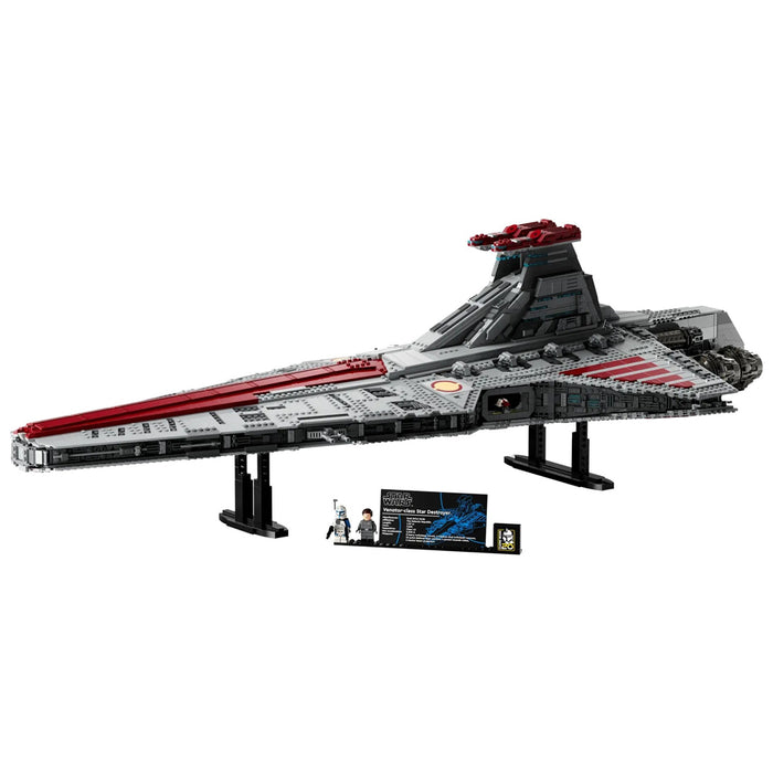 Lego STAR WARS Venator-class Republic Attack Cruiser 75367