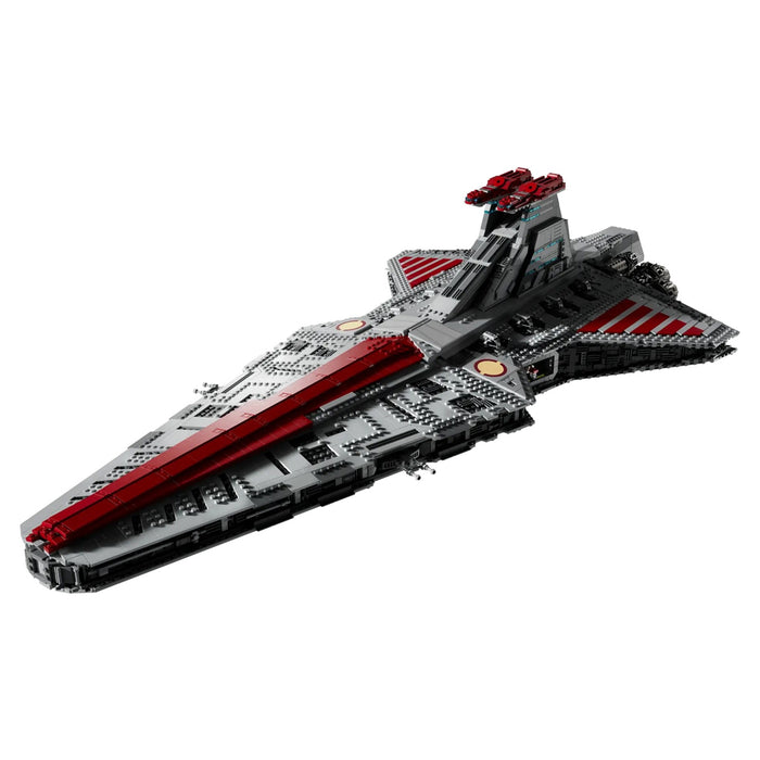 Lego STAR WARS Venator-class Republic Attack Cruiser 75367