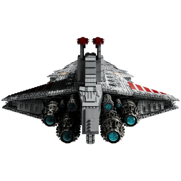 Lego STAR WARS Venator-class Republic Attack Cruiser 75367