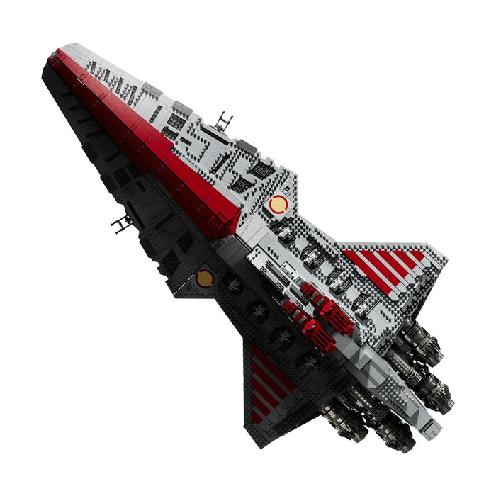 Lego STAR WARS Venator-class Republic Attack Cruiser 75367