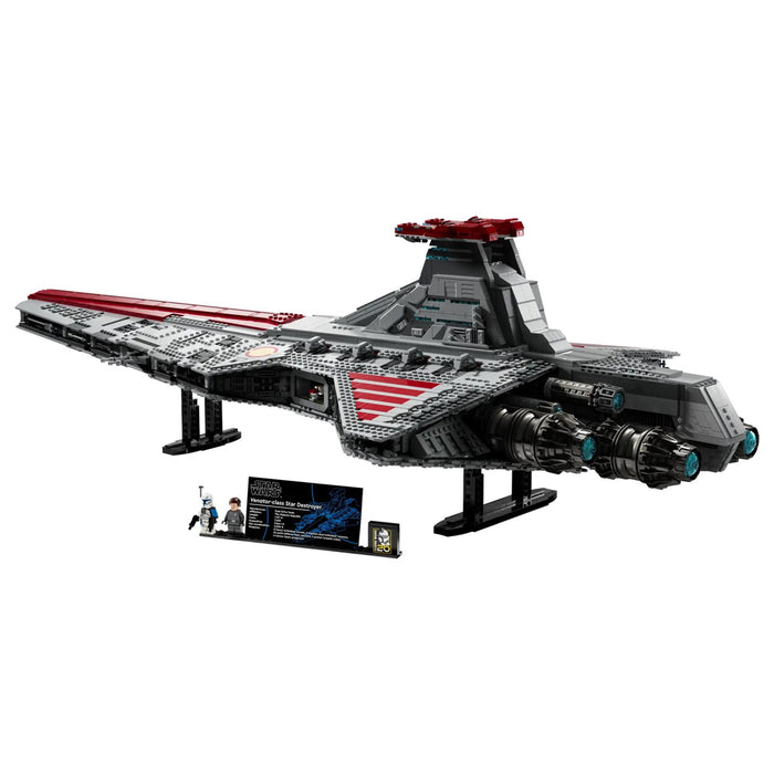 Lego STAR WARS Venator-class Republic Attack Cruiser 75367