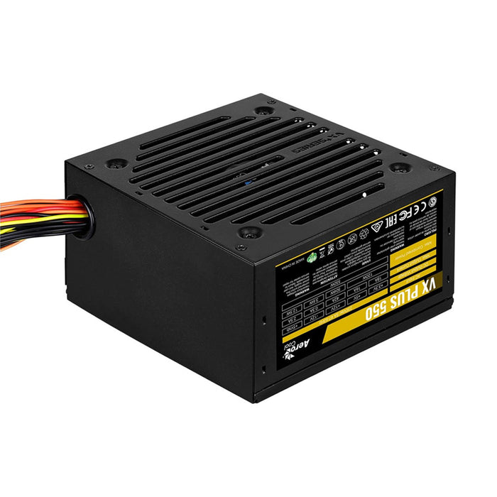 Aerocool Power Supply VX PLUS 550W