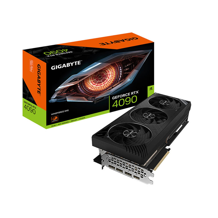 Gigabyte GeForce RTX 4090 Windforce V2 24GB