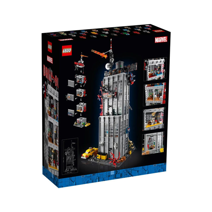 Lego MARVEL DAILY BUGLE 76178