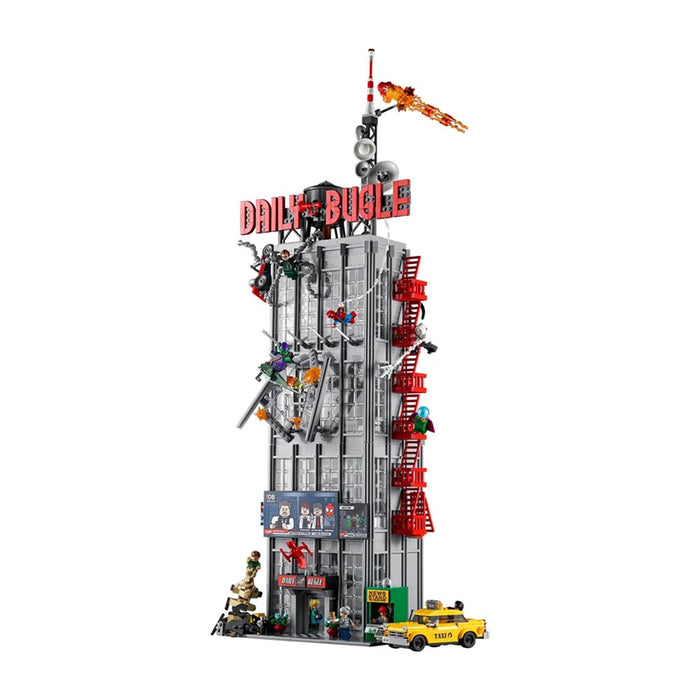 Lego MARVEL DAILY BUGLE 76178