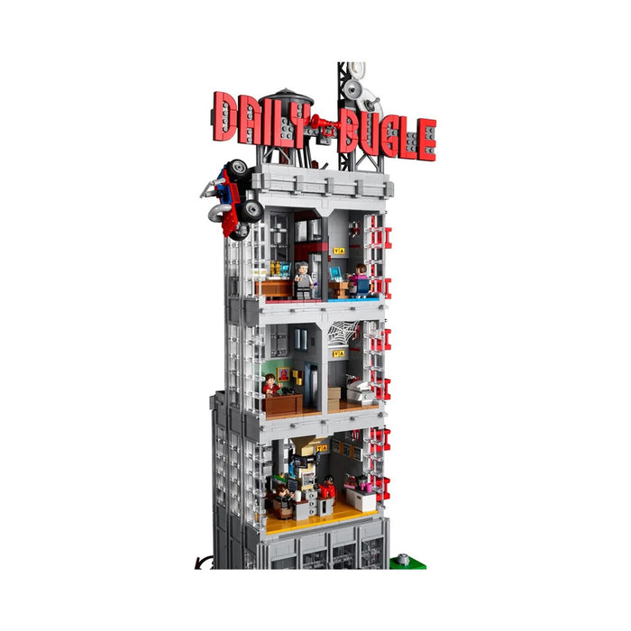 Lego MARVEL DAILY BUGLE 76178