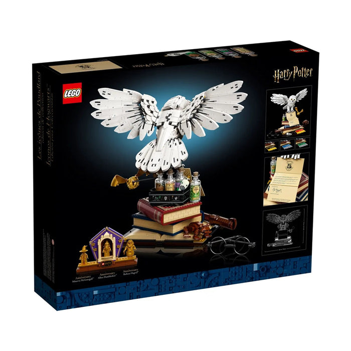 Lego HARRY POTTER HOGWARTS ICONS 76391