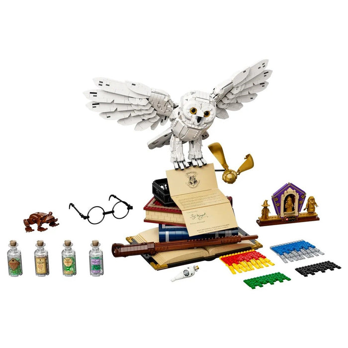 Lego HARRY POTTER HOGWARTS ICONS 76391