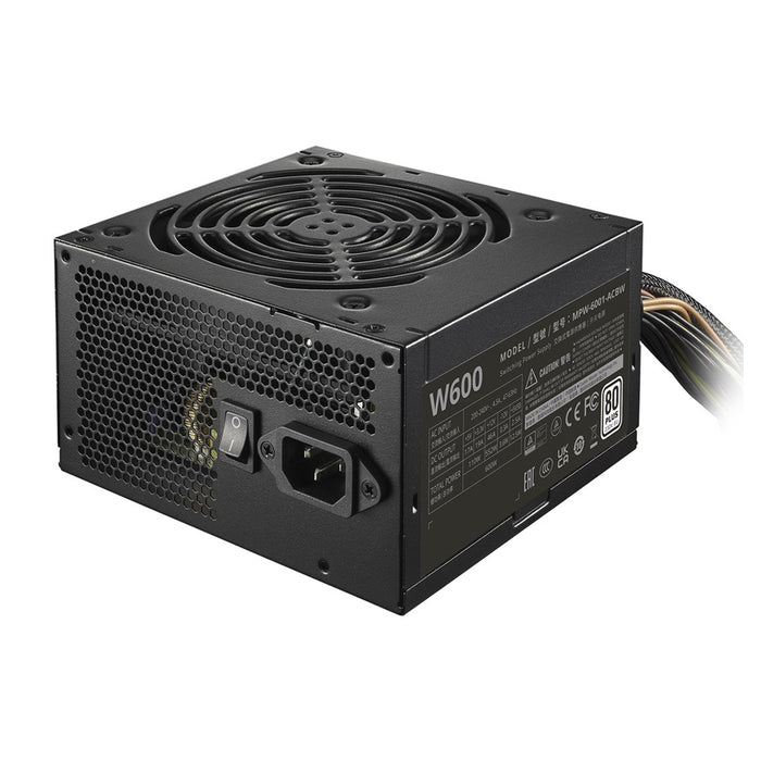 Cooler Master Power Supply Elite Nex 600W