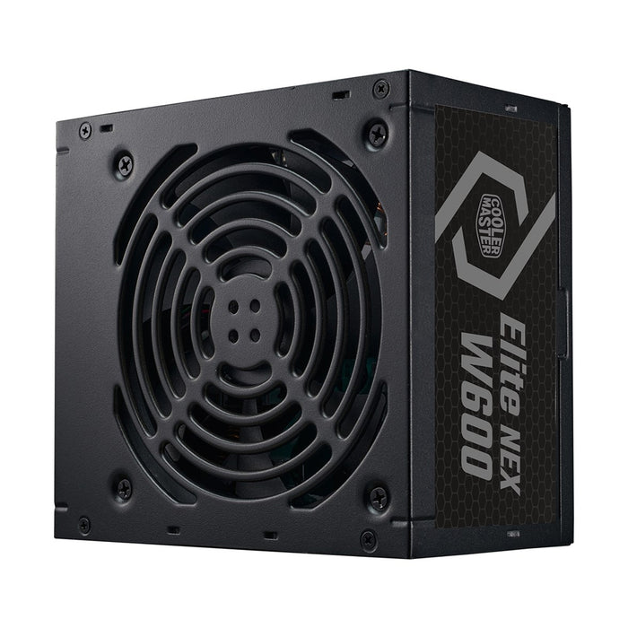 Cooler Master Power Supply Elite Nex 600W