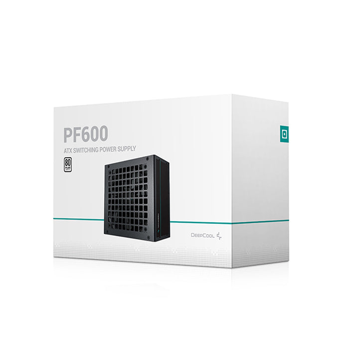 DeepCool Power Supply PF 600W