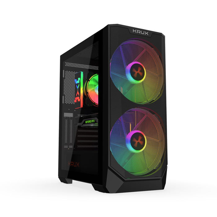 KRUX PC Case Vortex ARGB