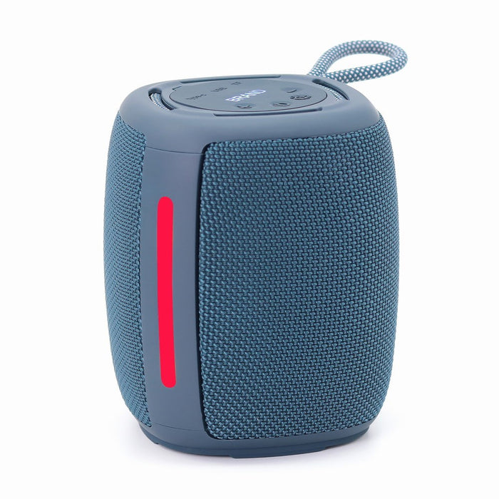 Gembird Portable Speaker Light Blue