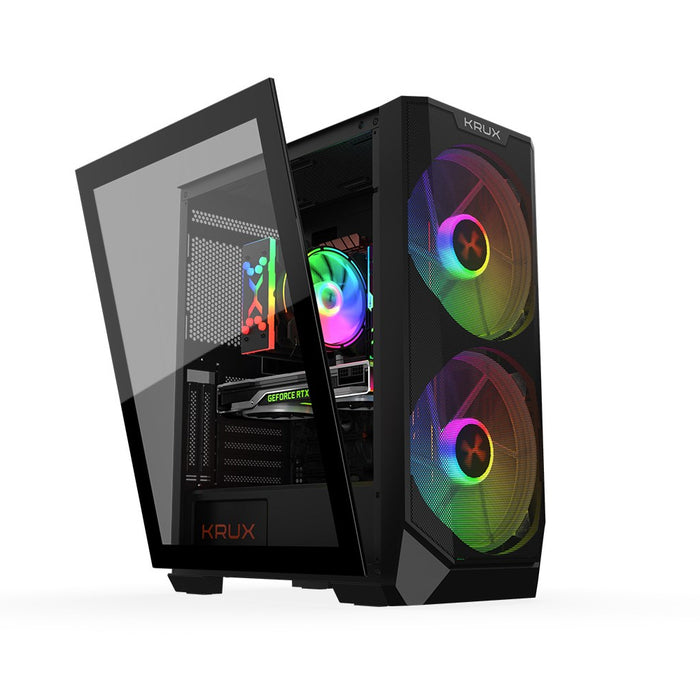 KRUX PC Case Vortex ARGB