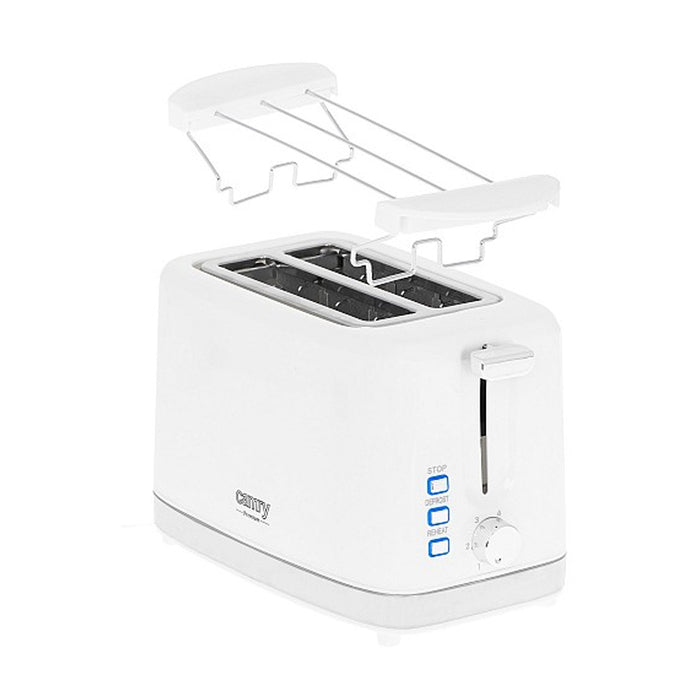 Camry CR3219 2 Slice Toaster 900W