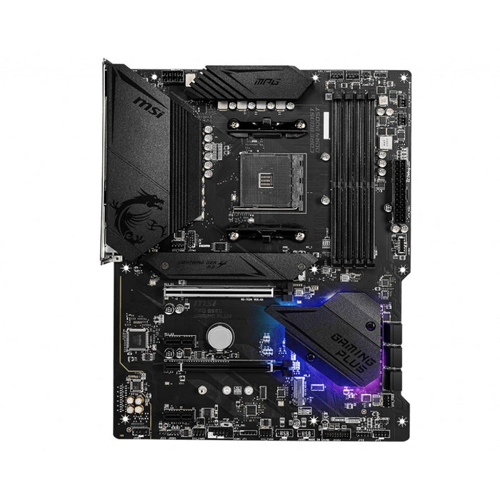 MSI Motherboard MPG B550 Gaming Plus