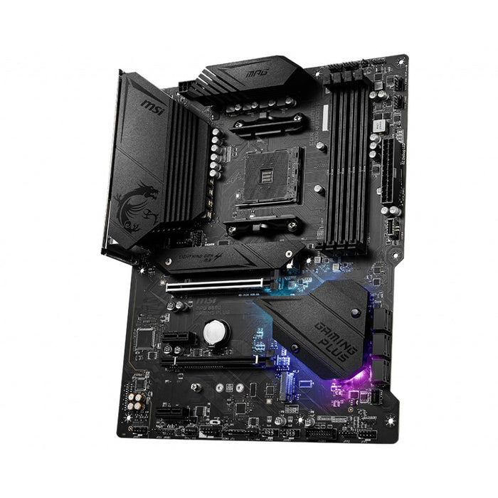 MSI Motherboard MPG B550 Gaming Plus