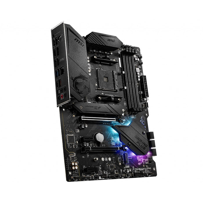 MSI Motherboard MPG B550 Gaming Plus