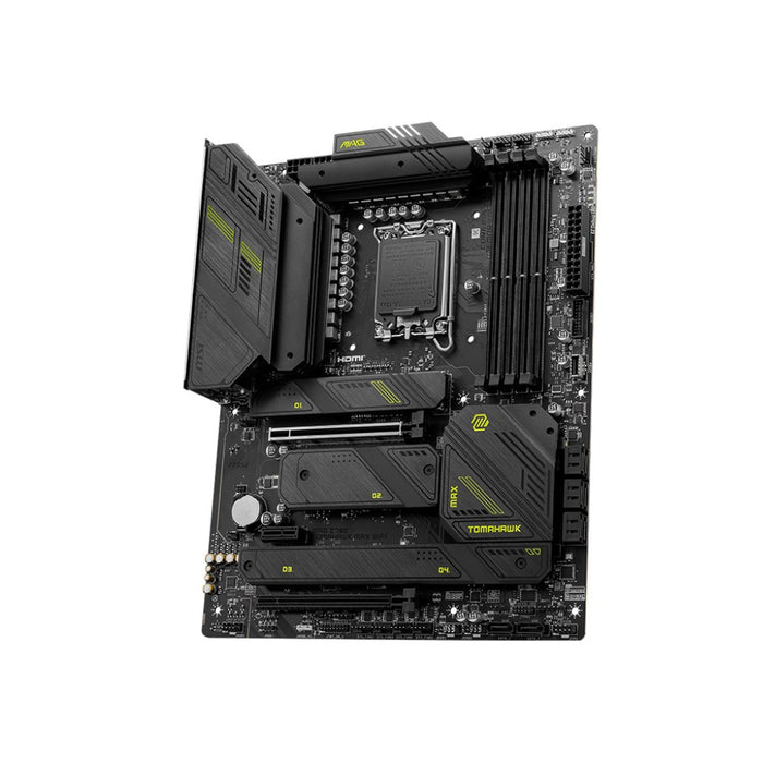 MSI Motherboard MAG Z790 Tomahawk Max WiFi