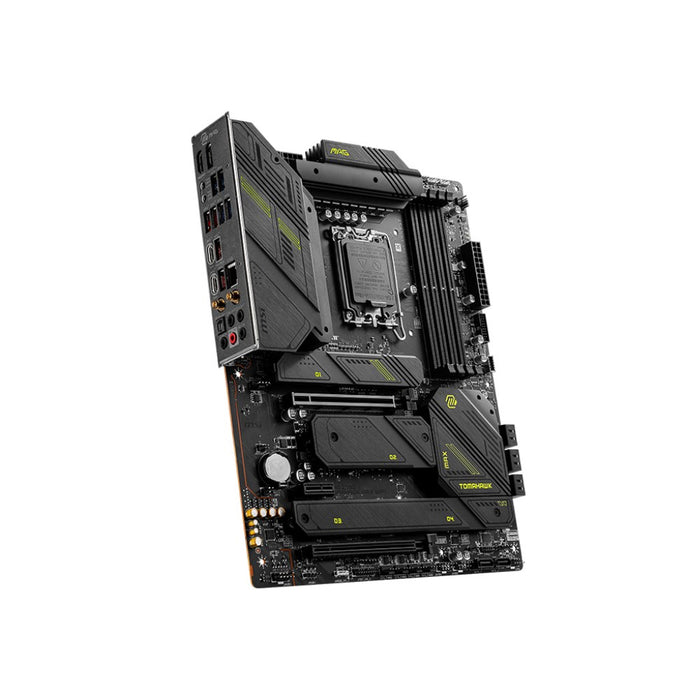 MSI Motherboard MAG Z790 Tomahawk Max WiFi