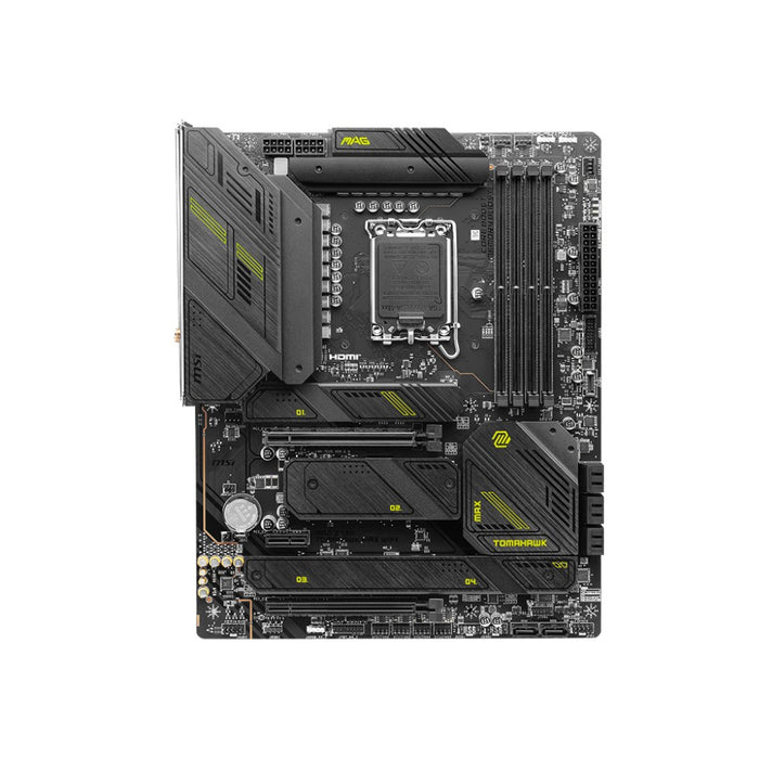 MSI Motherboard MAG Z790 Tomahawk Max WiFi