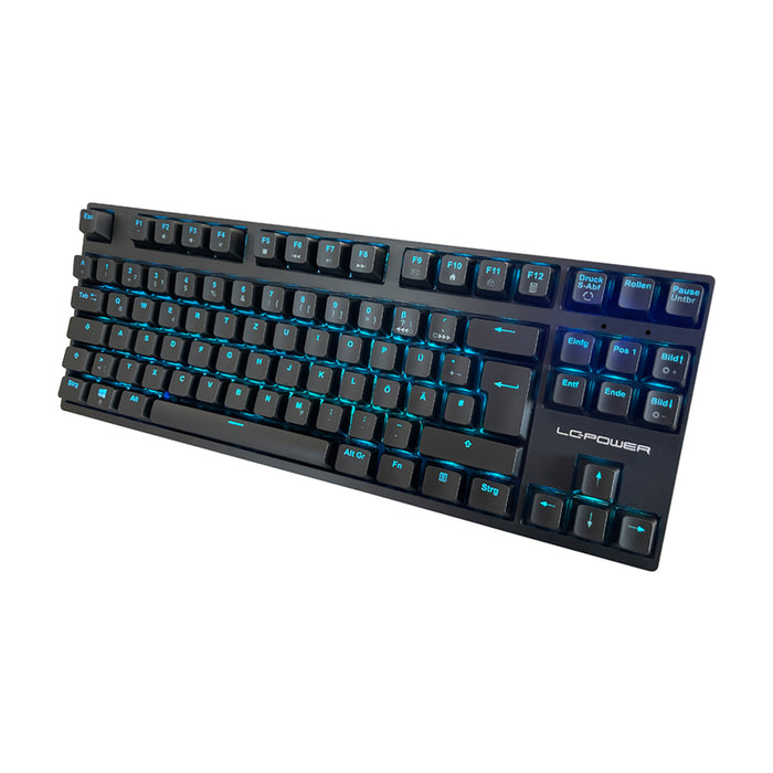 LC-Power Mechanical Wireless Gaming Keyboard Mesh 2