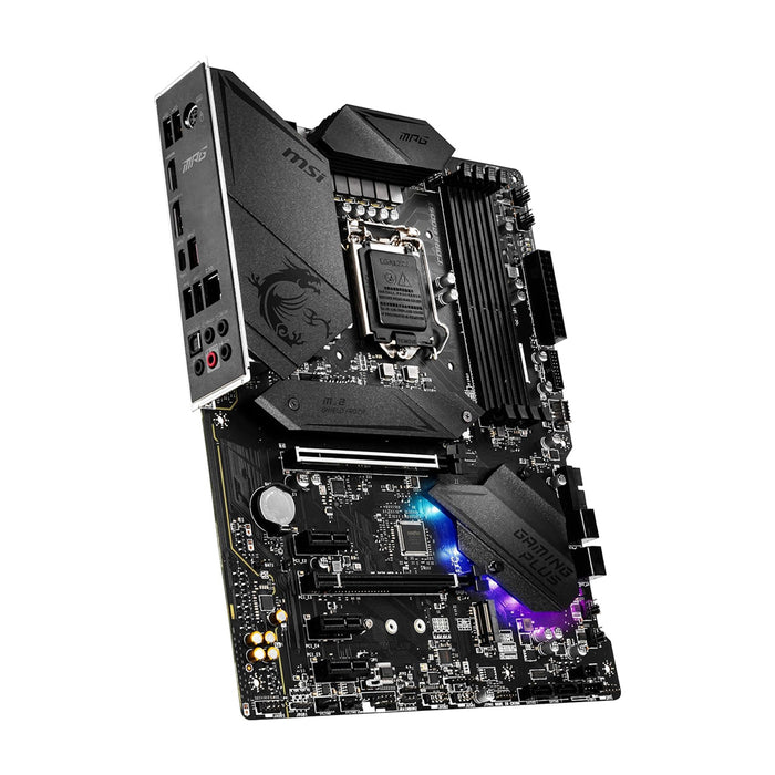 MSI Motherboard MPG Z490 Gaming Plus