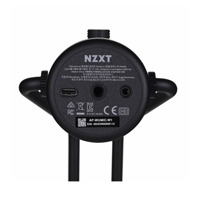 NZXT Microphone Capsule White