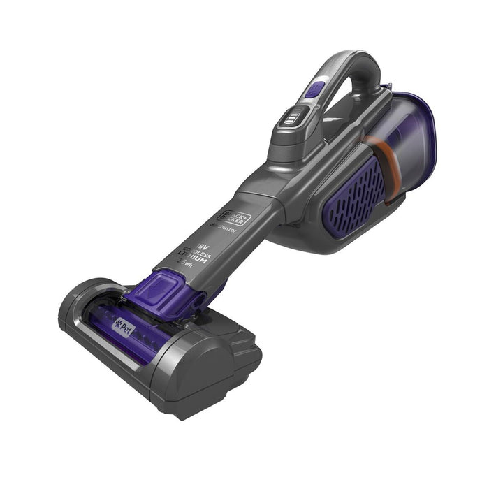 Black+Decker Vaccum Cleaner Handheld BHHV520BFP