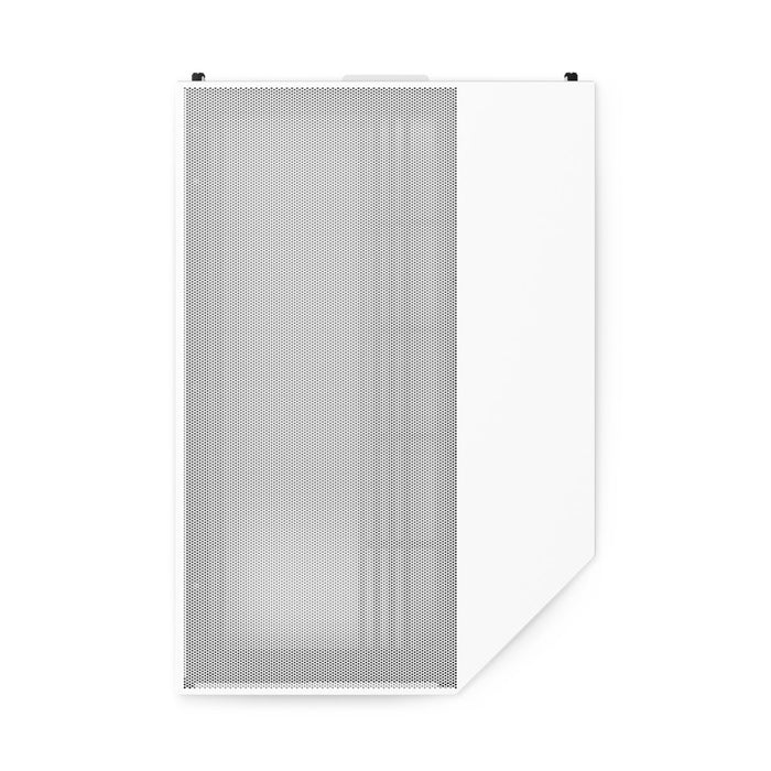 NZXT PC Case H6 Air Flow White