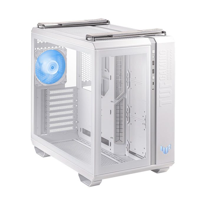 Asus TUF PC Case GT502 Plus White