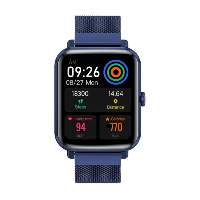 Promate Smart Watch PROWATCH-M18 Blue