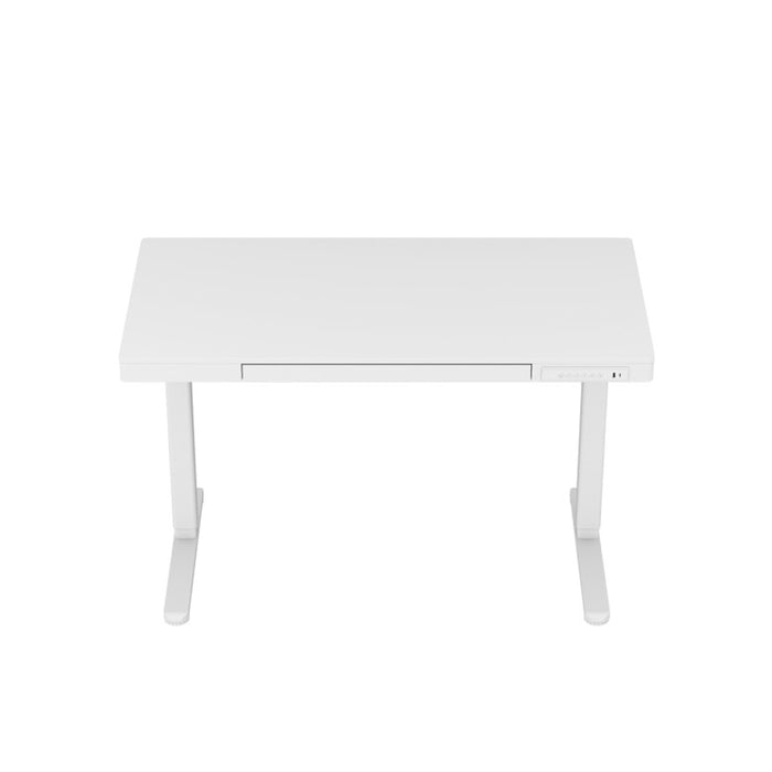 Mark Adler Leader 8.2 Electric Gaming Desk White