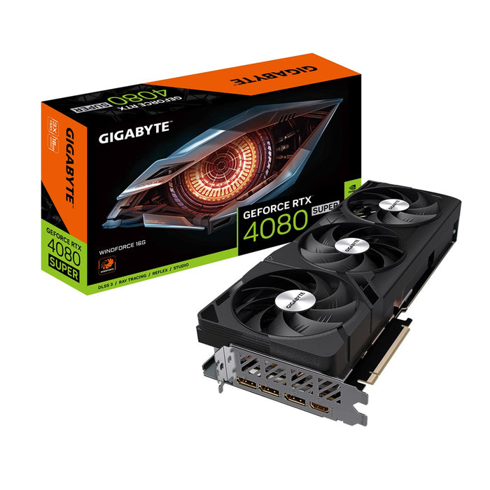 Gigabyte GeForce RTX 4080 SUPER Windforce V2 16GB