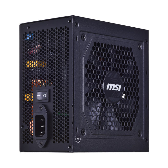 MSI Power Supply MAG A650GL Gold 650W