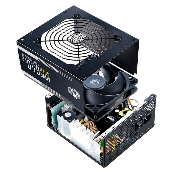 Cooler Master Power Supply MWE Gold 650W