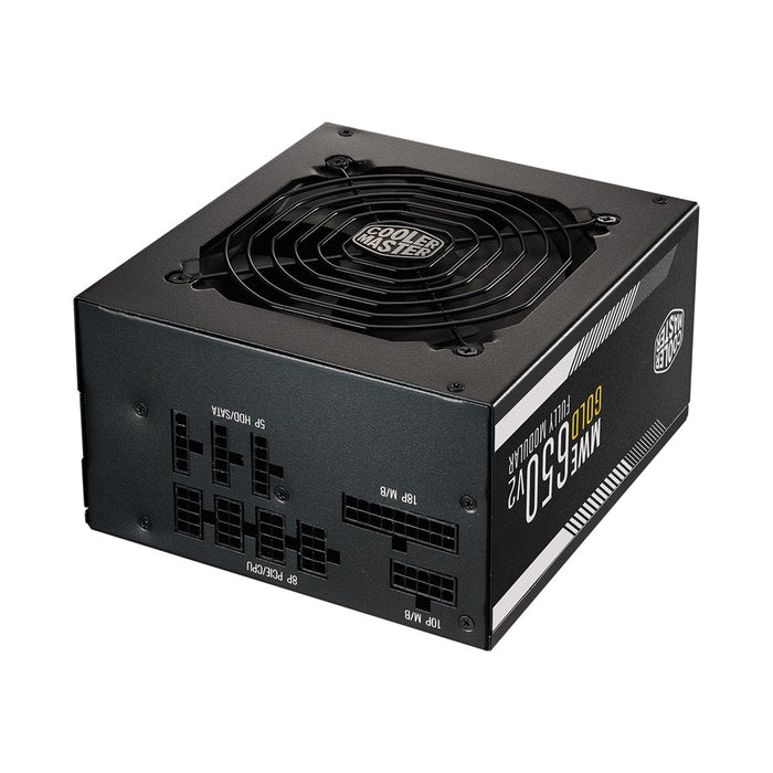 Cooler Master Power Supply MWE Gold 650W