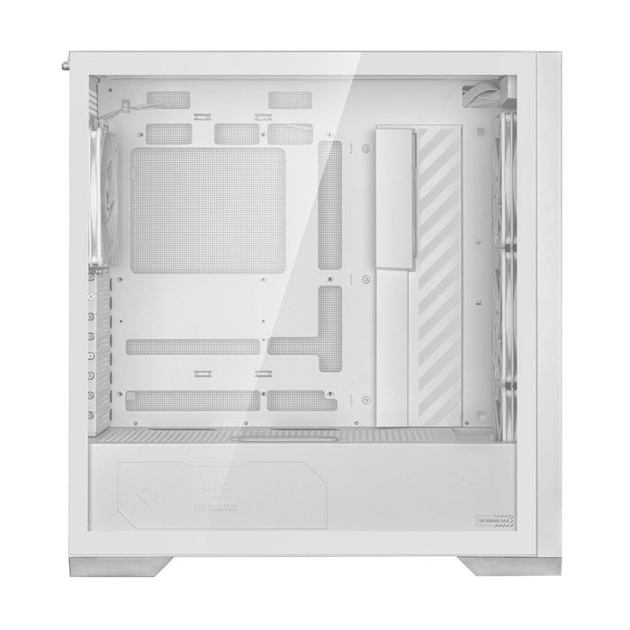 Asus TUF PC Case GT302 ARGB White