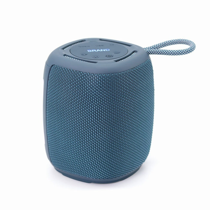 Gembird Portable Speaker Light Blue