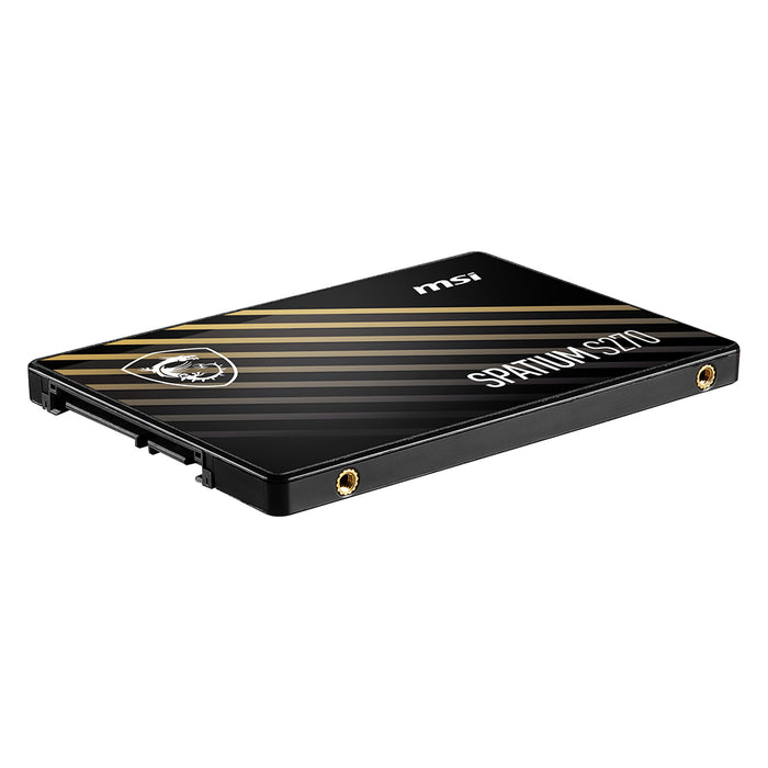 MSI SPATIUM SSD S270 SATA III 480GB