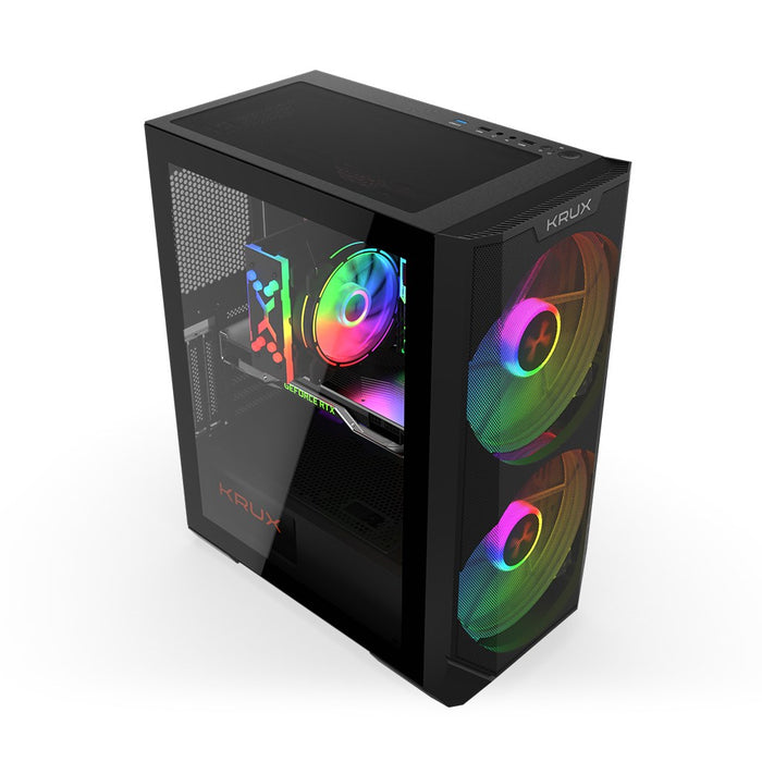 KRUX PC Case Vortex ARGB