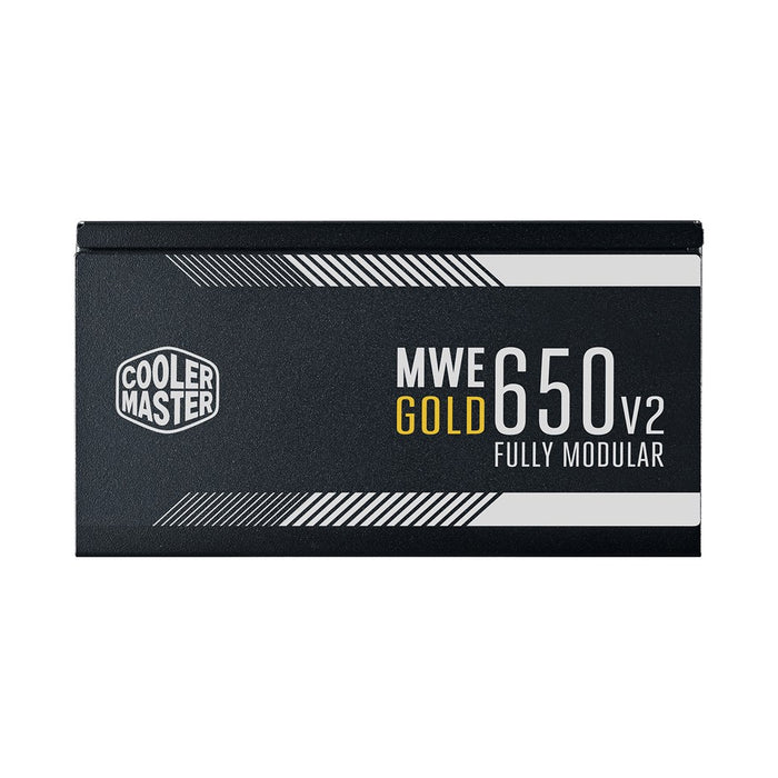 Cooler Master Power Supply MWE Gold 650W