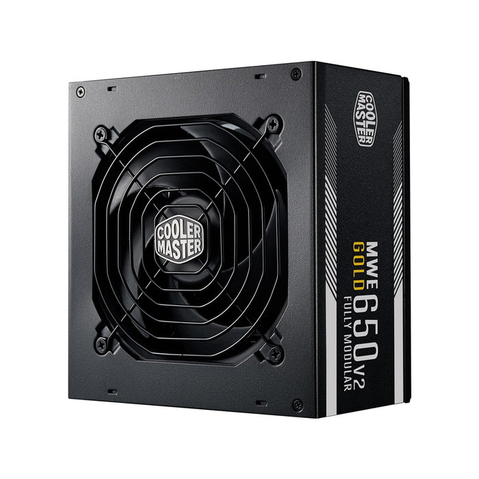 Cooler Master Power Supply MWE Gold 650W