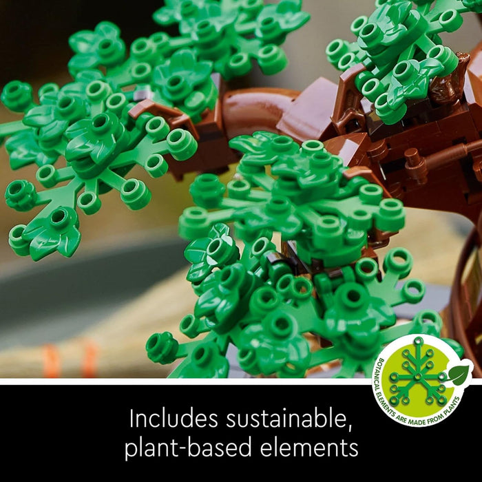 Lego Bonsai tree 10281