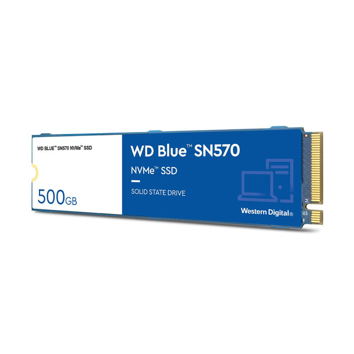 Western Digital SSD Blue SN570 NVMe 500GB