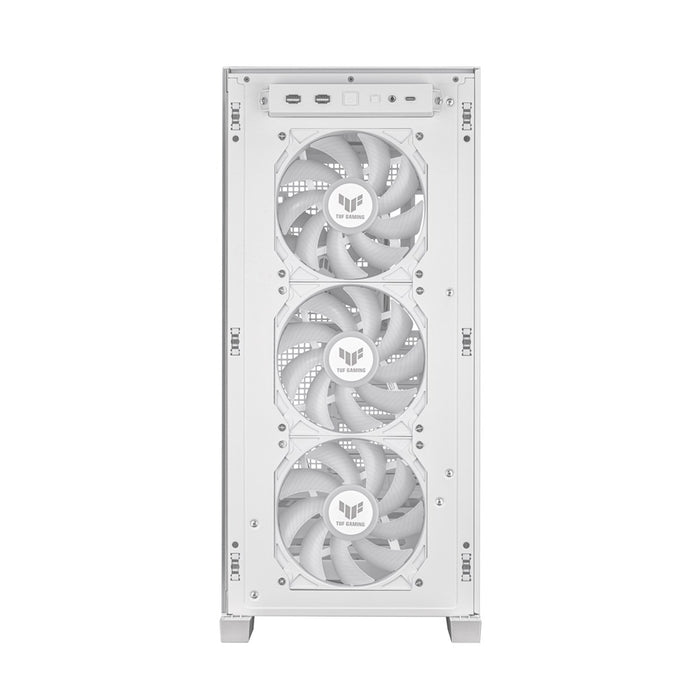 Asus TUF PC Case GT302 ARGB White