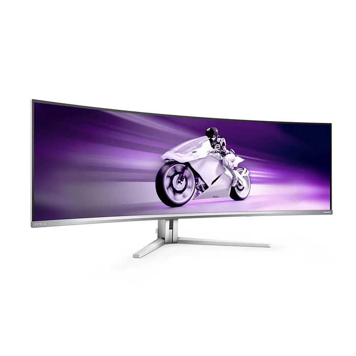 Philips Gaming Monitor Envia OLED Curved 49" DQHD 240Hz