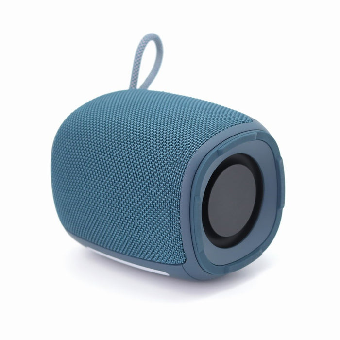 Gembird Portable Speaker Light Blue