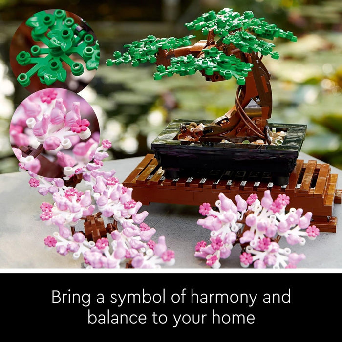 Lego Bonsai tree 10281