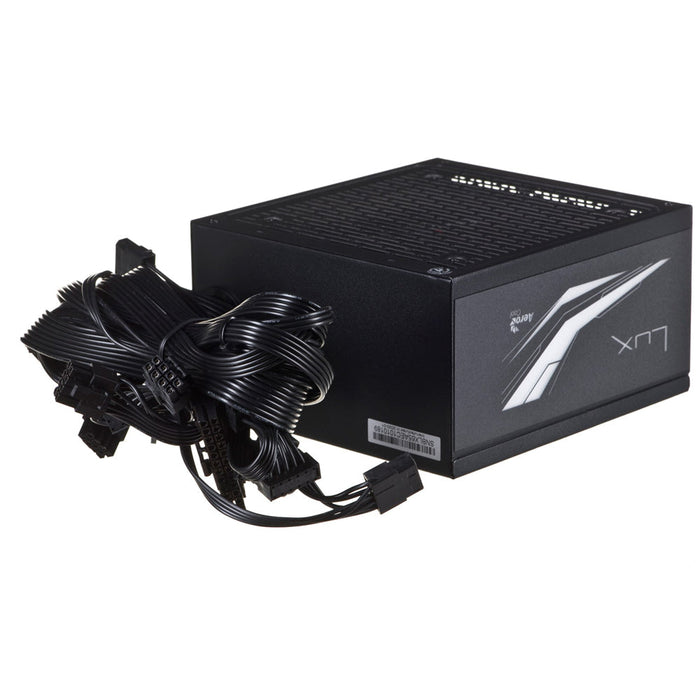 Aerocool Power Supply LUX RGB 750W